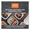World Centric Fiber Lids for Bowls, 4.7in. dia, Paper, 500PK BBL-SC-12N-LF - alternate 4